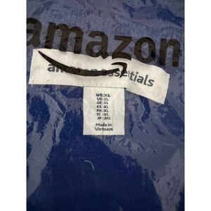 Amazon Essentials Women Lightweight V-neck Tunic Sweater xl
